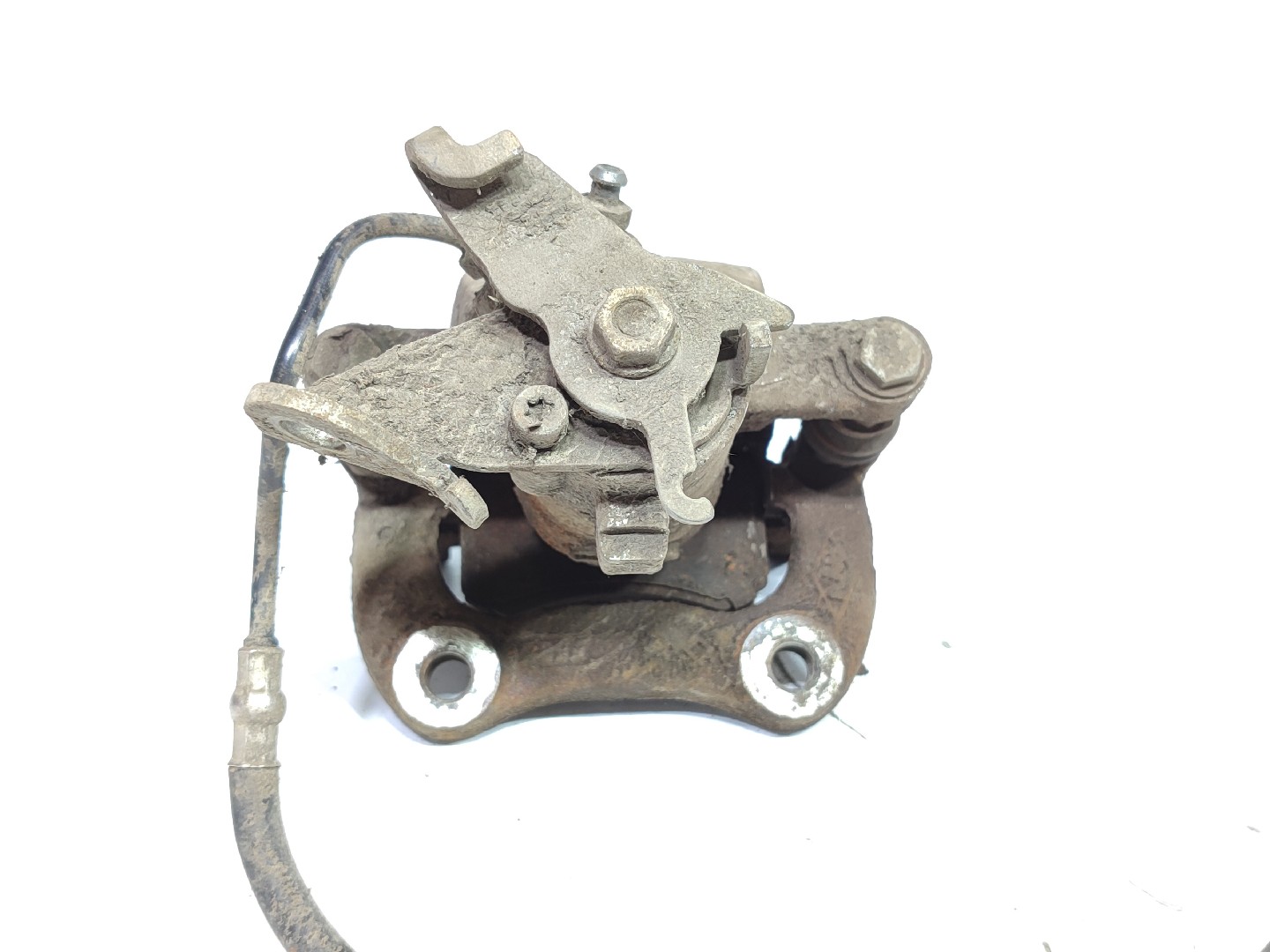 Pinça travão / maxila de travão trás direita RENAULT Megane IV Grandtour (K9A/M_) Imagem-1