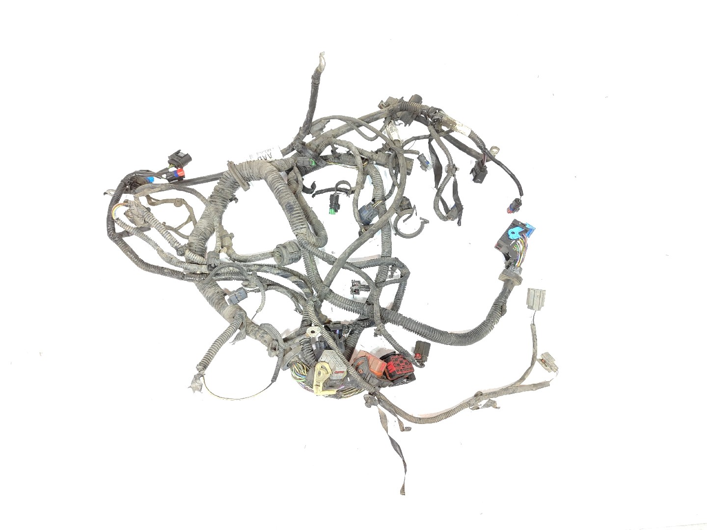 Cableado motor FORD Grand C-Max Van Imagem-0