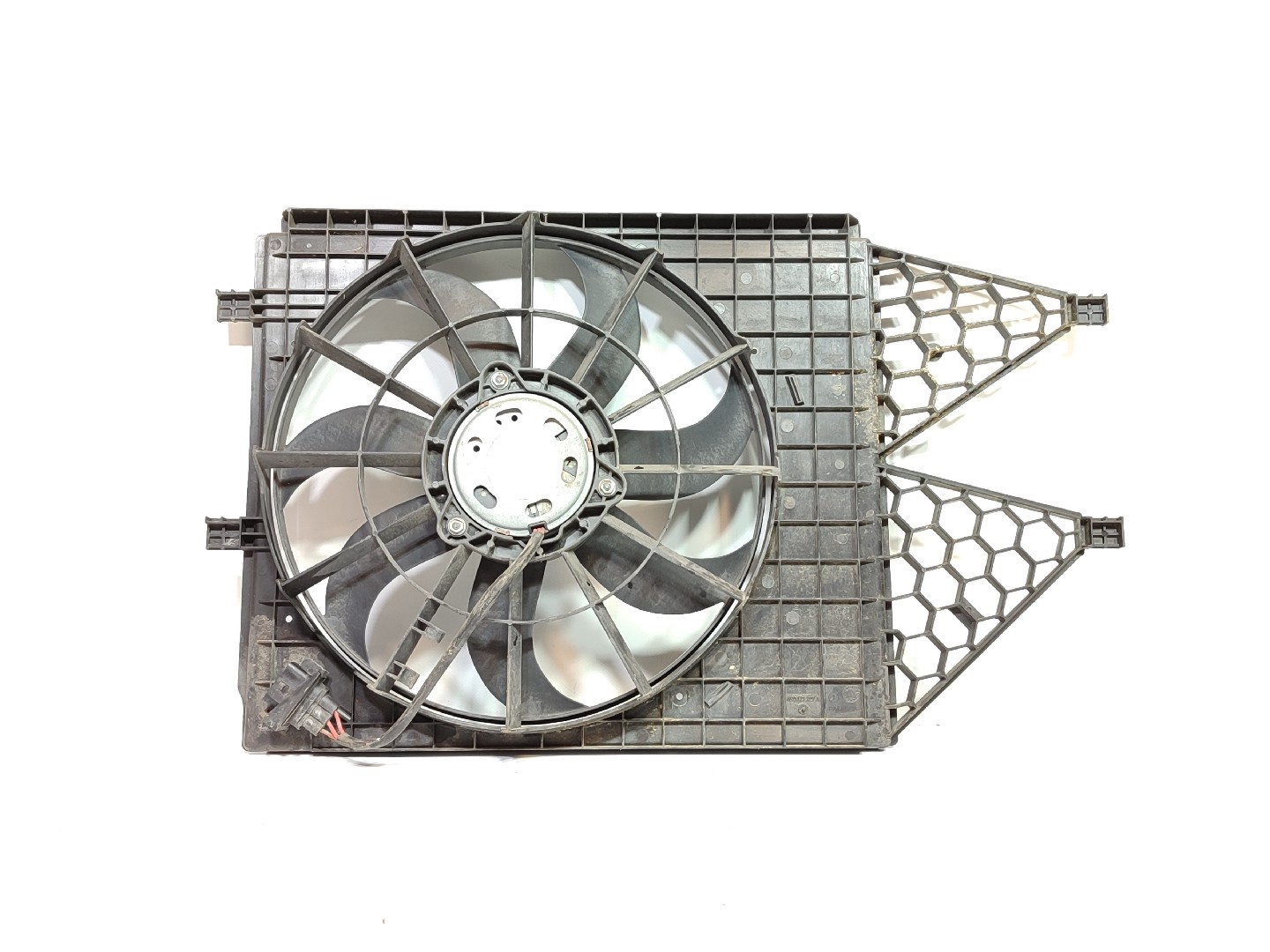 Elettroventola SEAT Ibiza IV (6J5, 6P1) Imagem-1