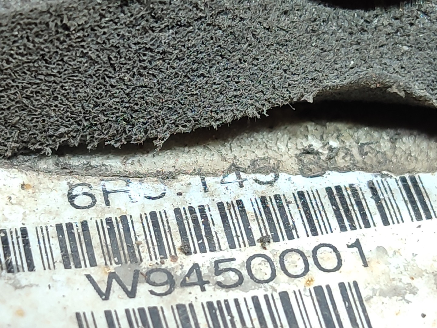 Radiador do intercooler VOLKSWAGEN Polo (6R, 6C) Imagem-2