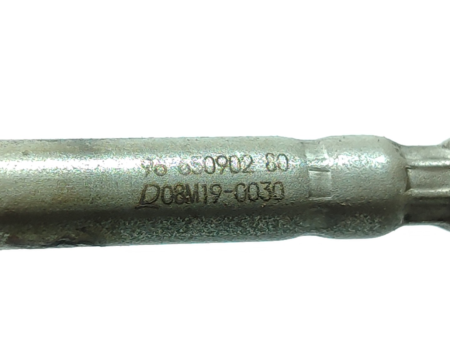 Sensor partículas / FAP CITROËN DS3 Imagem-2