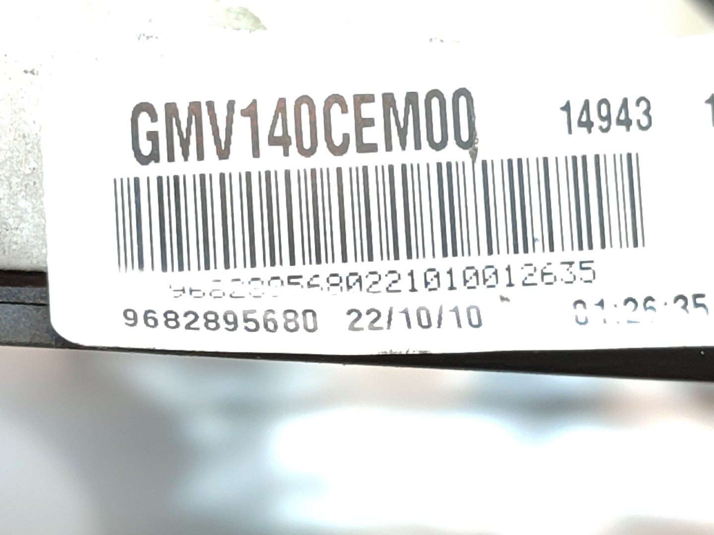 Elettroventola CITROËN DS3 Imagem-4