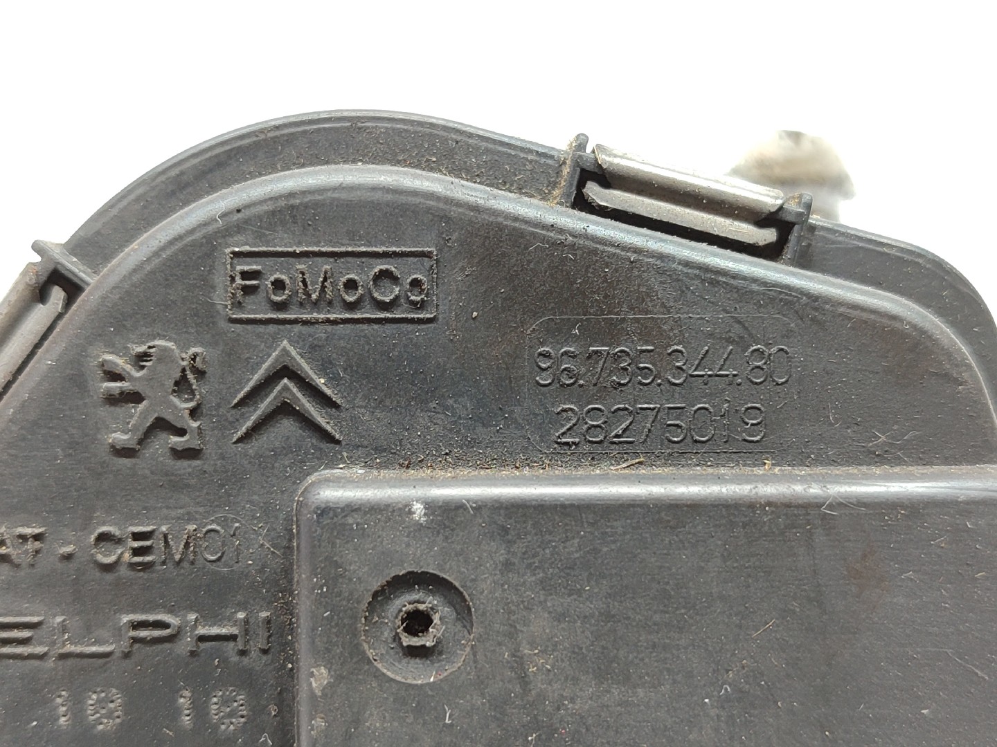 Corpo farfallato CITROËN DS3 Imagem-3