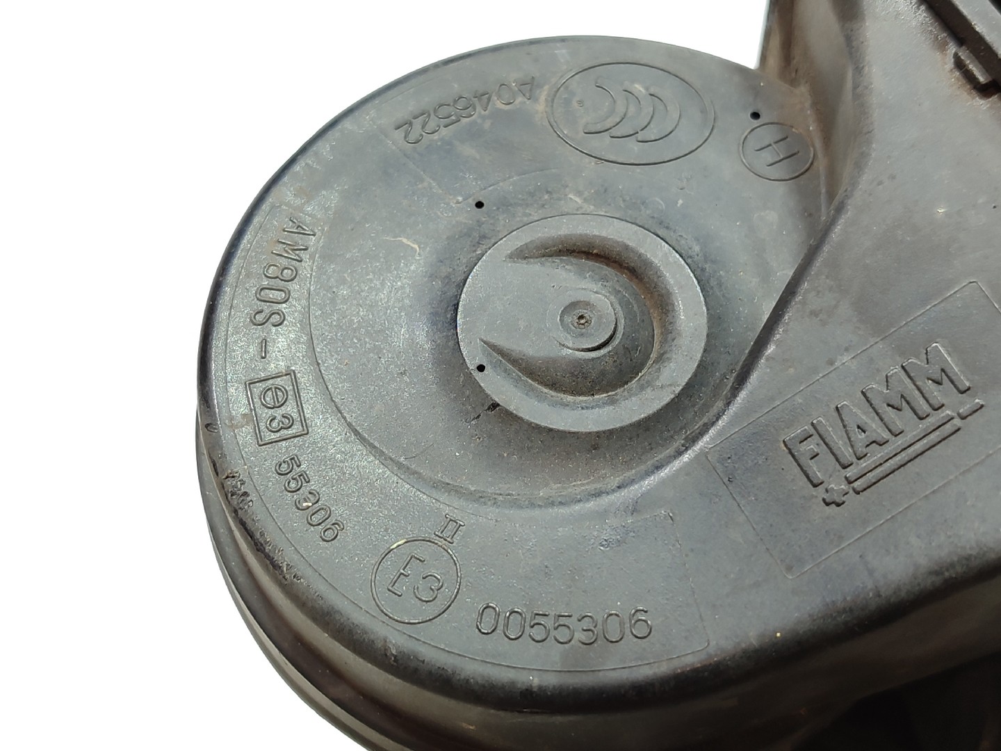 Clacson CITROËN DS3 Imagem-3