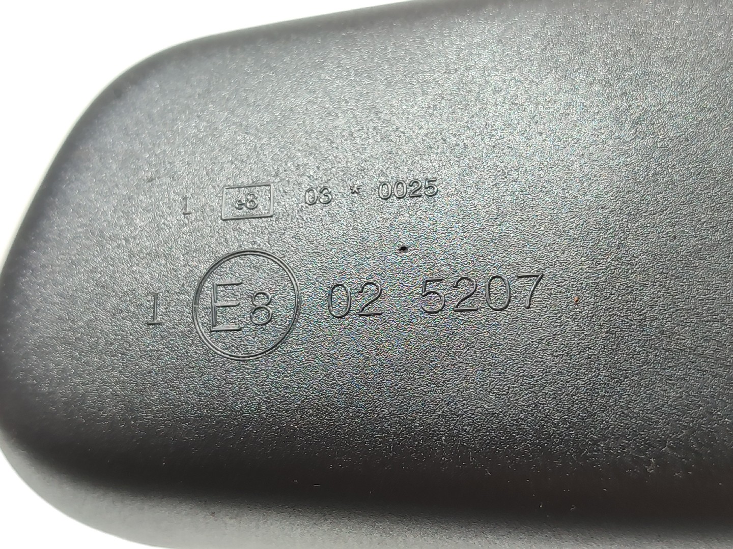 Espejo retrovisor interior CITROËN DS3 Imagem-2