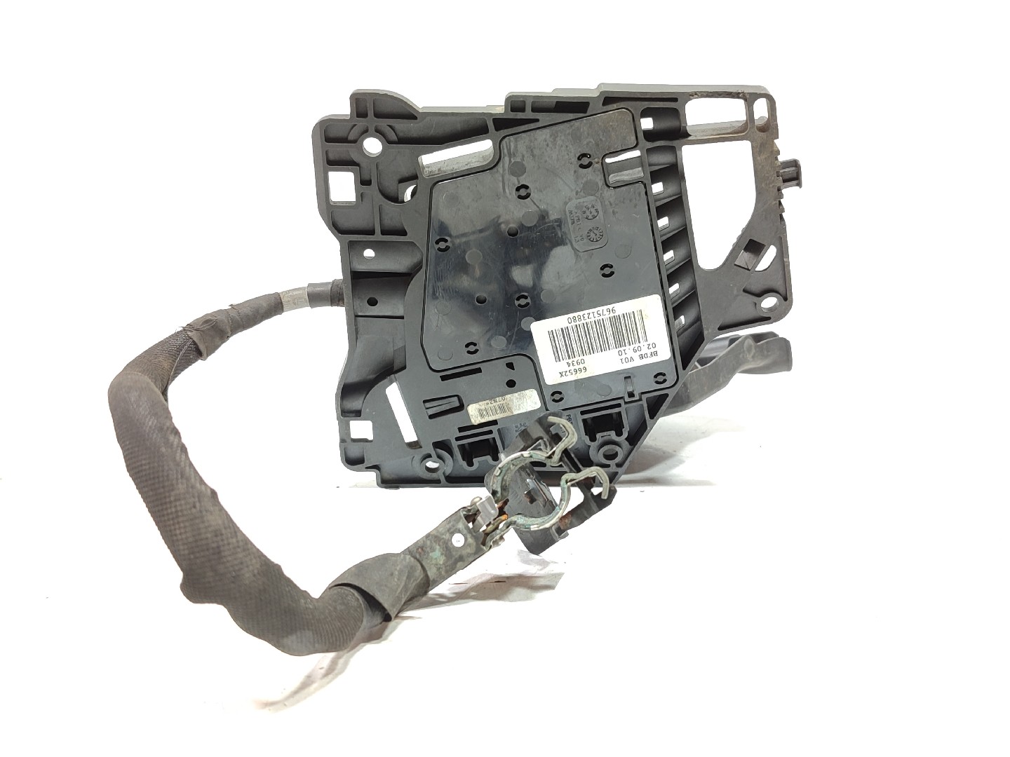 Módulo de batería CITROËN DS3 Imagem-2