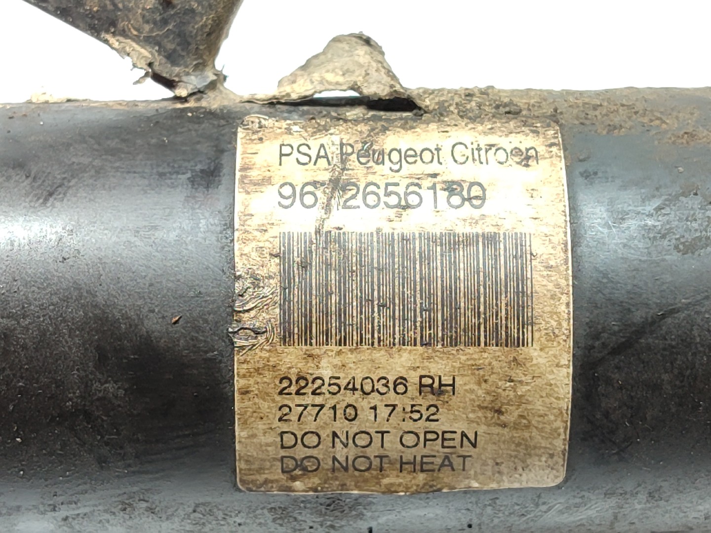 Right Front Shock Absorber CITROËN DS3 Imagem-1