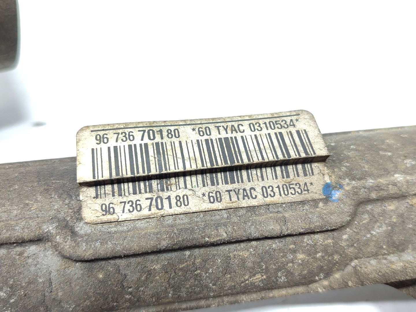 Steering box CITROËN DS3 Imagem-3