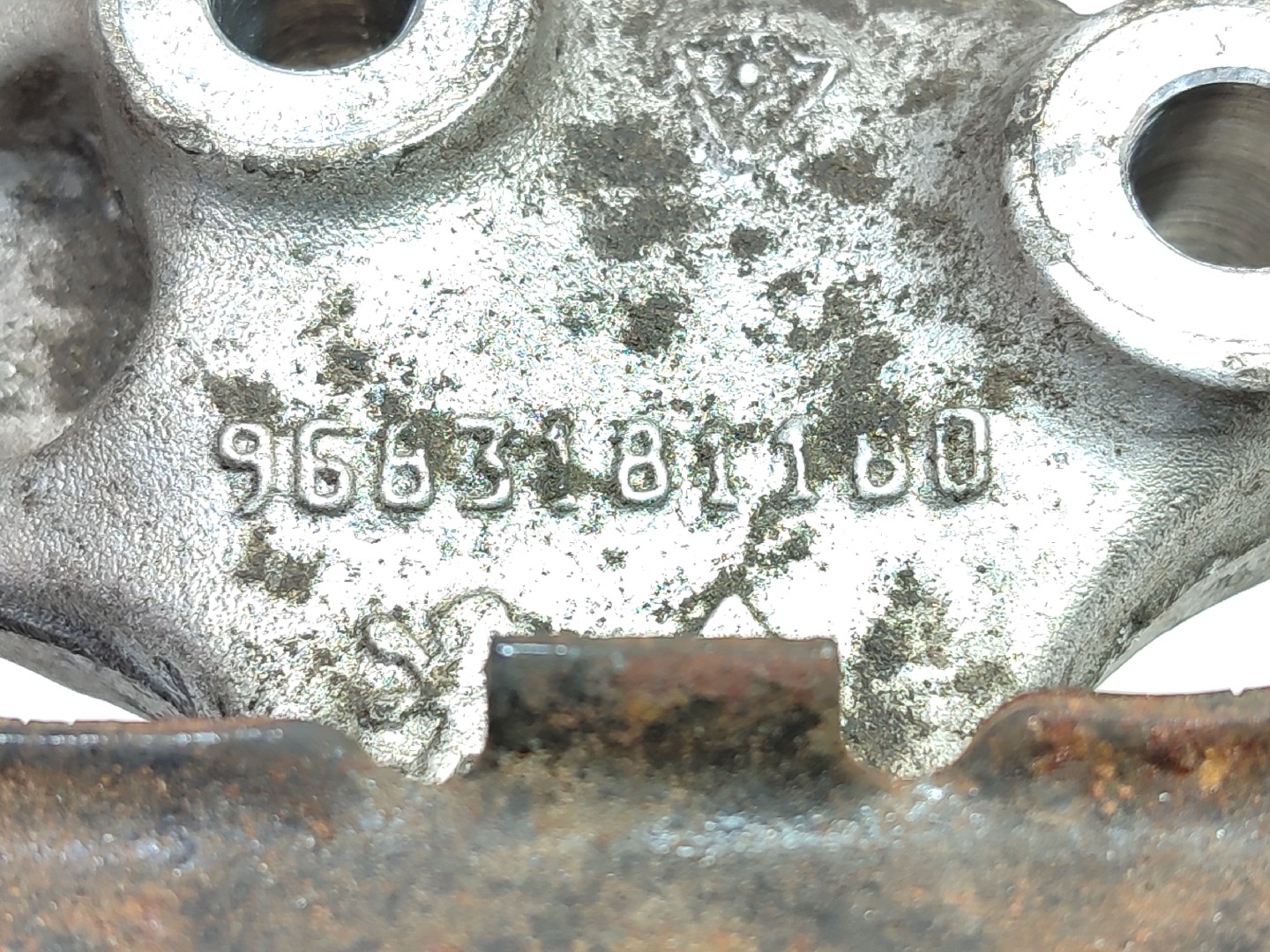 Engine Mount CITROËN DS3 Imagem-2