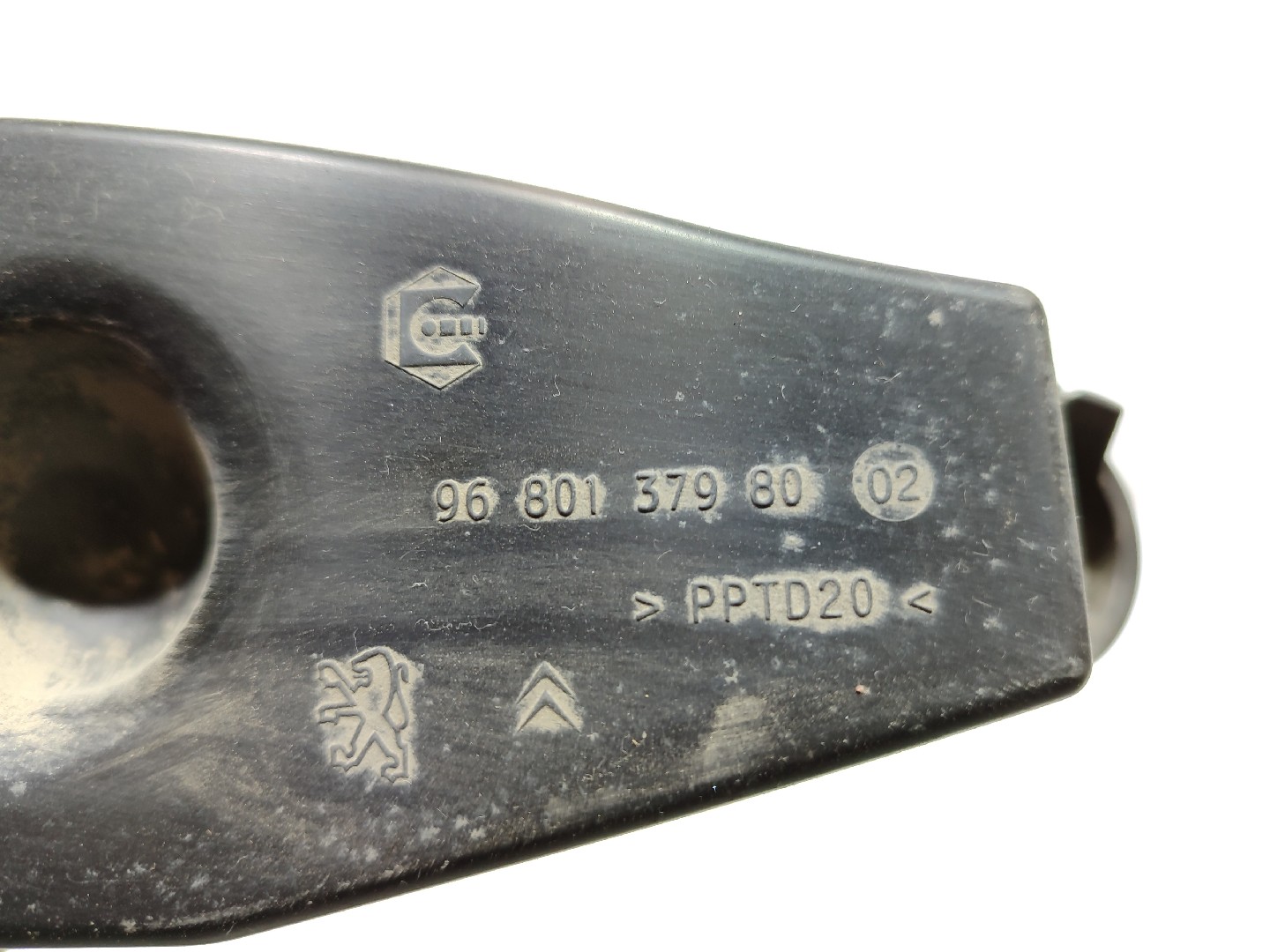 Soot/particulate Filter CITROËN DS3 Imagem-2