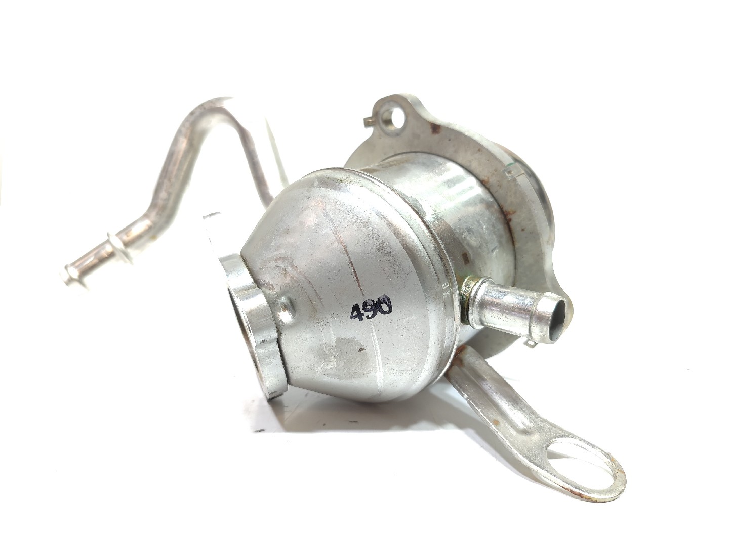 Radiateur de gaz EGR RENAULT Clio V (BF_) Imagem-1