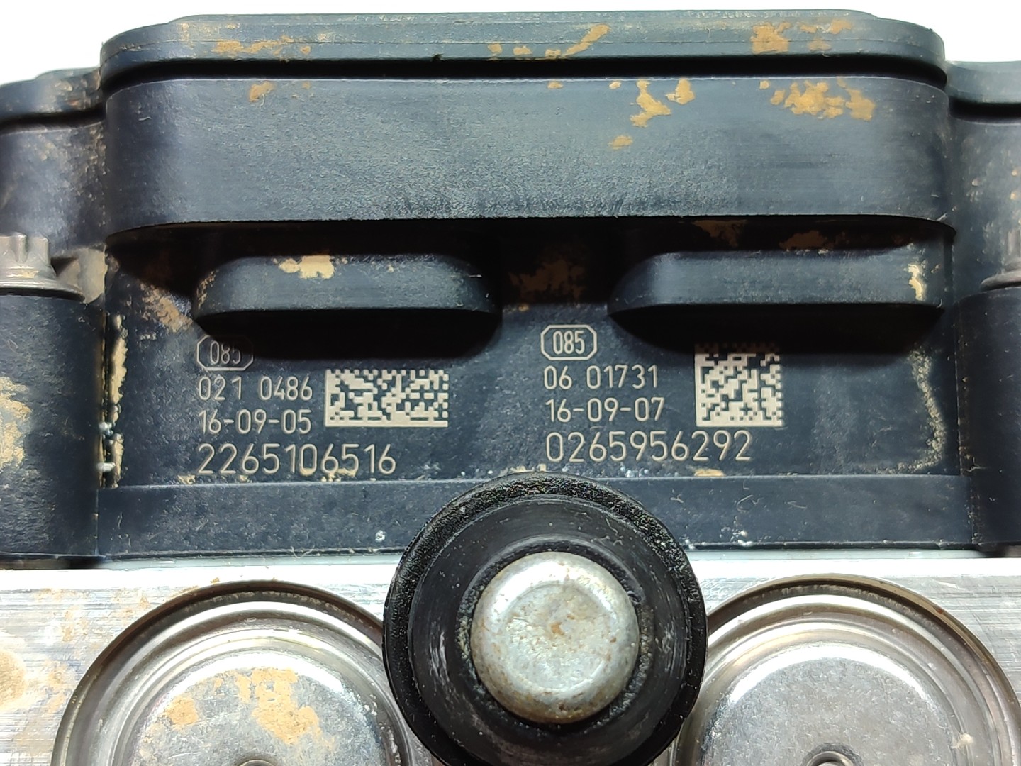 Pompe centrale de frein OPEL Corsa E Imagem-3