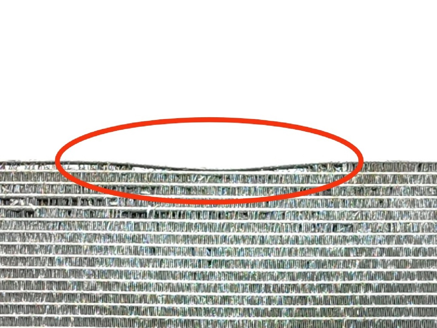 Condensatore aria condizionata (A/C) BMW 1 (F20) Imagem-3