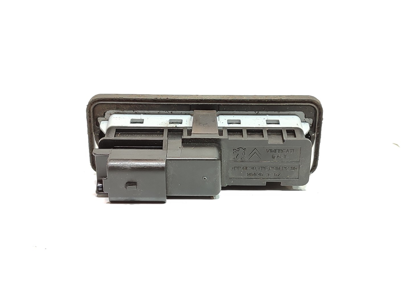 Bouton / interrupteur électromécanique  PEUGEOT 308 SW II Imagem-1