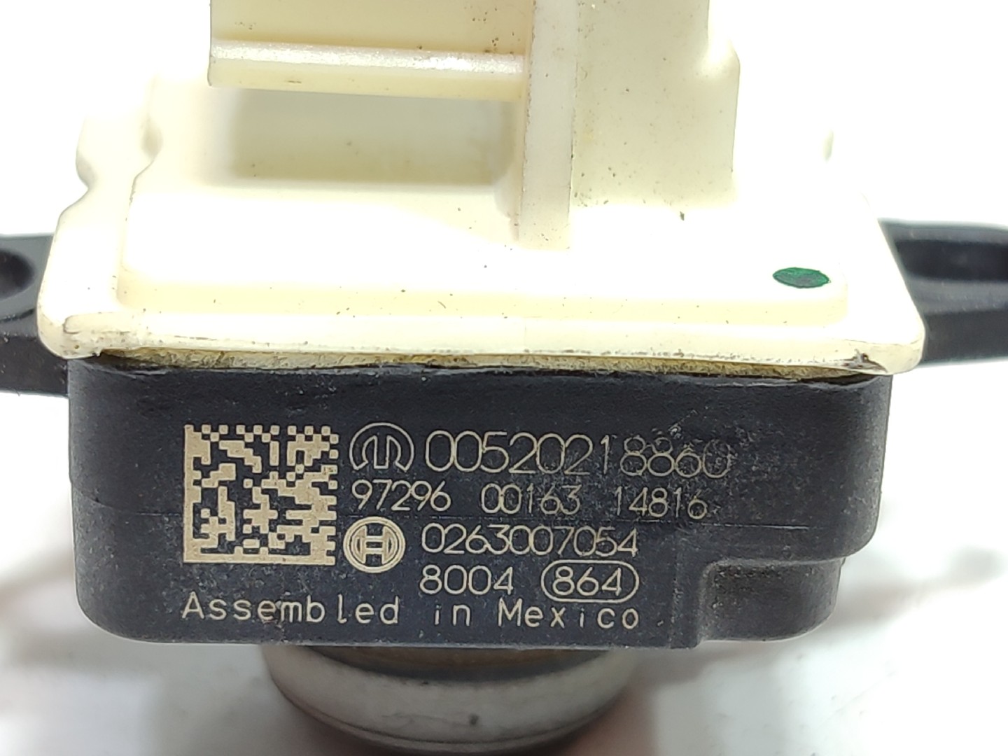 Cámara trasera FIAT Tipo Hatchback (357_) Imagem-2