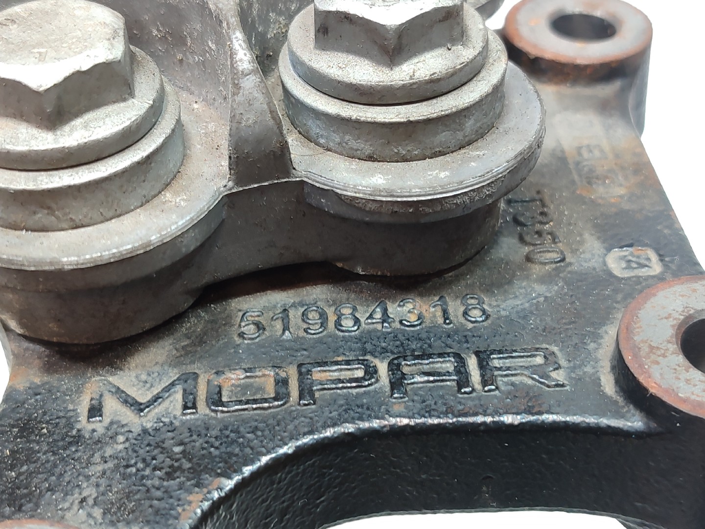 Support De Boîte FIAT Tipo Hatchback (357_) Imagem-2