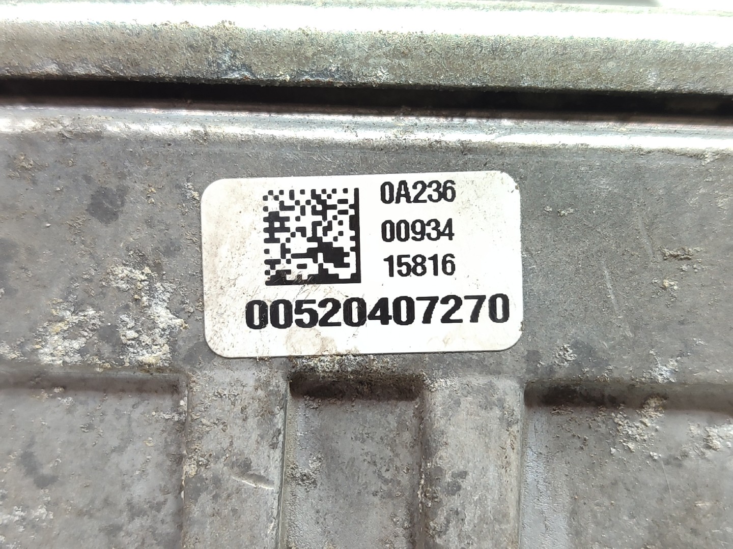 Support Moteur FIAT Tipo Hatchback (357_) Imagem-2