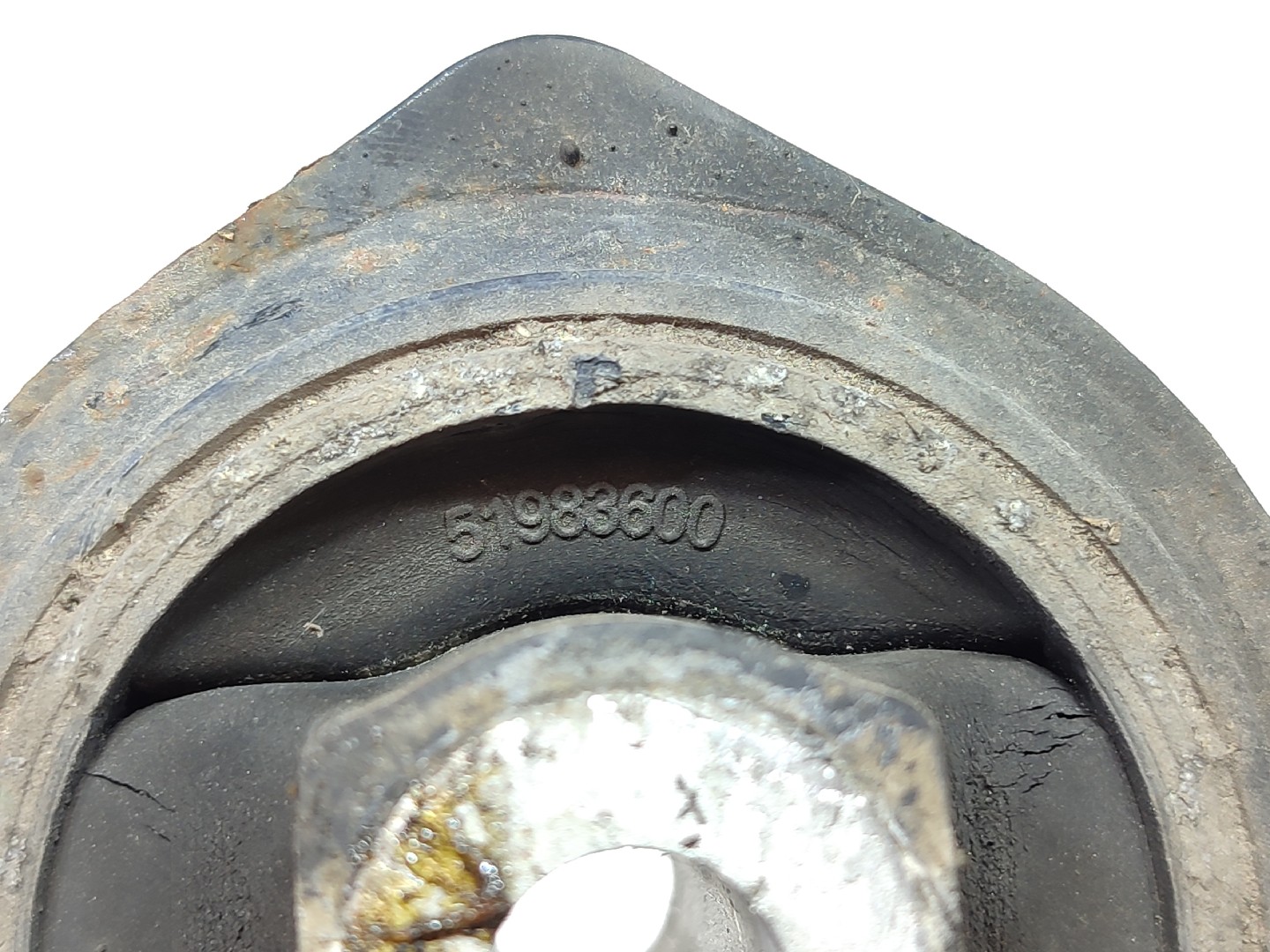 Braccio di sospensione anteriore destra FIAT Tipo Hatchback (357_) Imagem-2