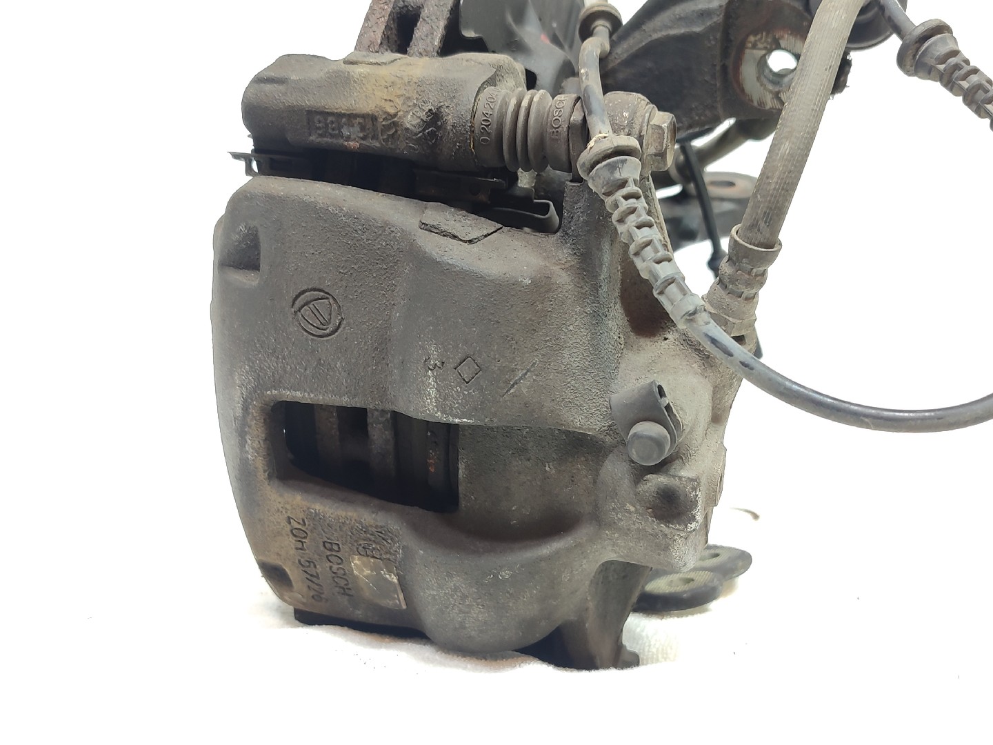 Étrier de frein avant Droite FIAT Tipo Hatchback (357_) Imagem-2