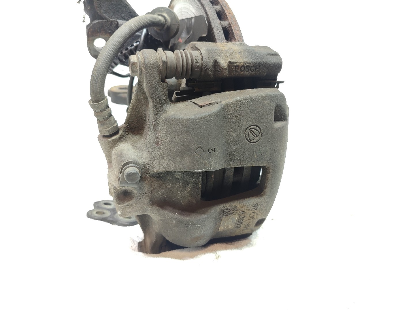 Étrier de frein avant gauche FIAT Tipo Hatchback (357_) Imagem-1