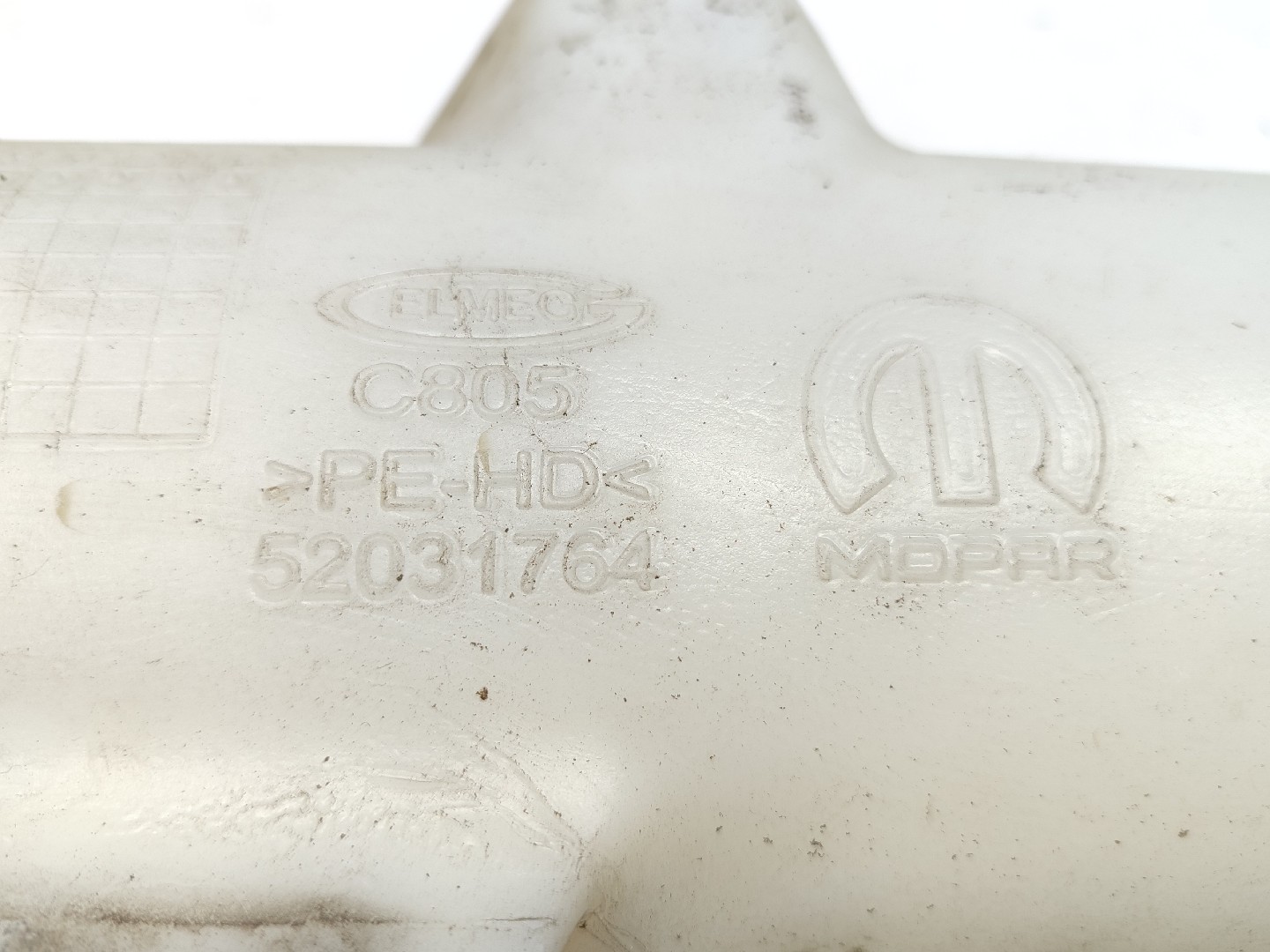 Vaschetta tergicristallo FIAT Tipo Hatchback (357_) Imagem-1