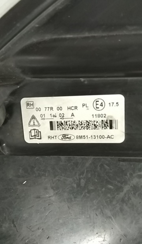 Faro anteriore destro FORD Focus II (DA_) Imagem-3