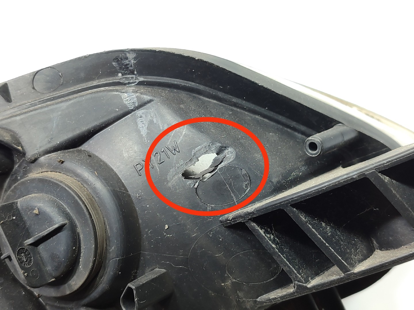 Óptica / faro Izquierdo CITROËN DS3 Imagem-4