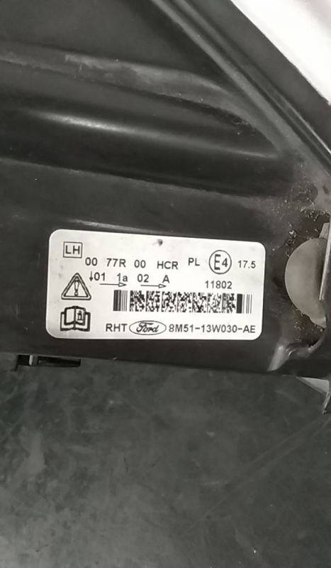 Faro anteriore sinistro FORD Focus II (DA_) Imagem-3