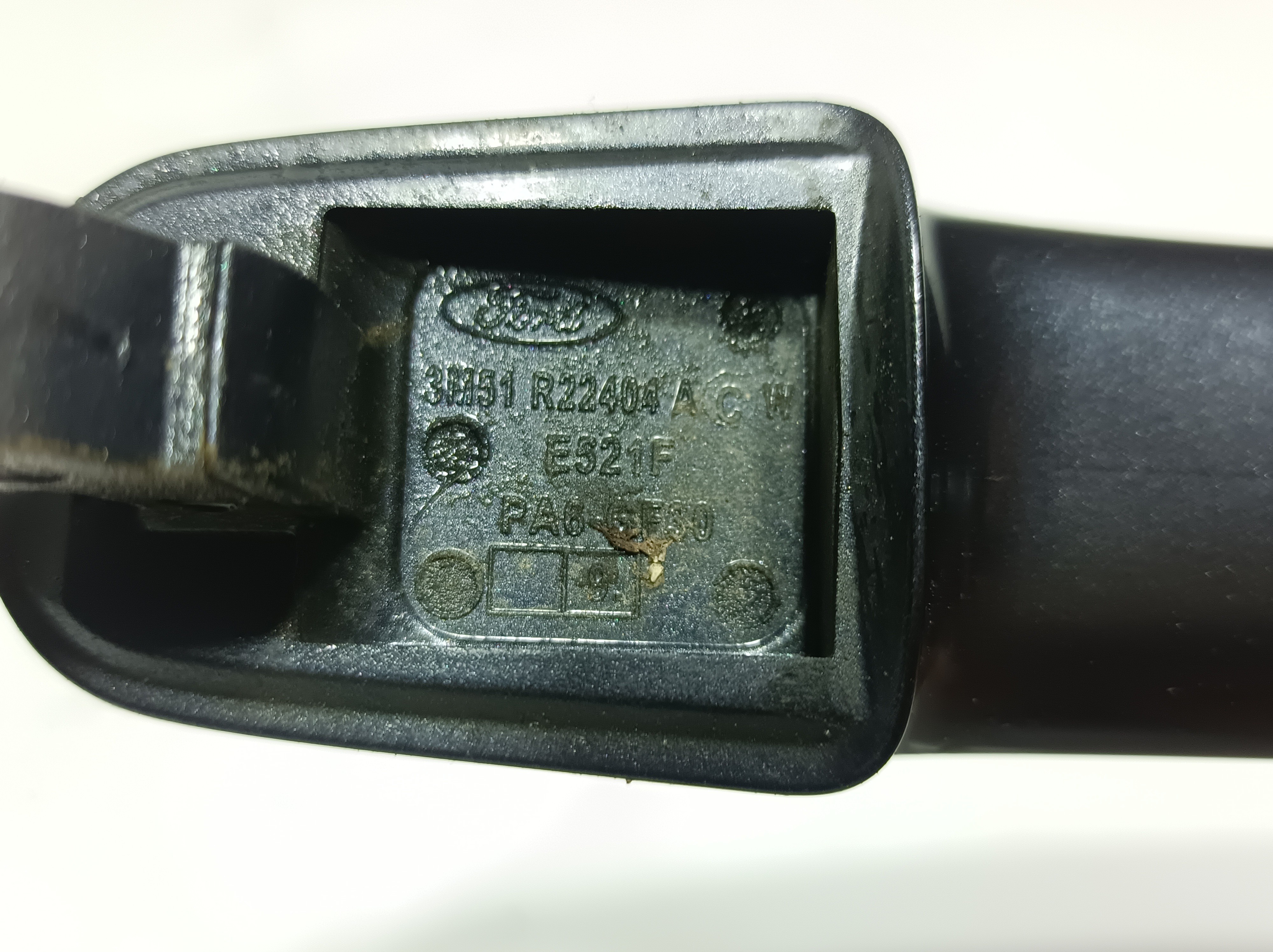 Poignée de porte arrière gauche FORD Focus II (DA_) Imagem-2