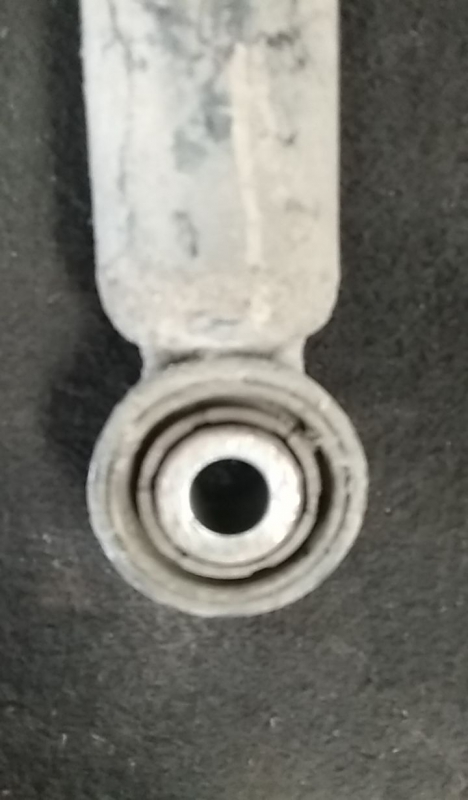 Right Rear Shock Absorber VOLKSWAGEN Golf V (1K1) Imagem-1