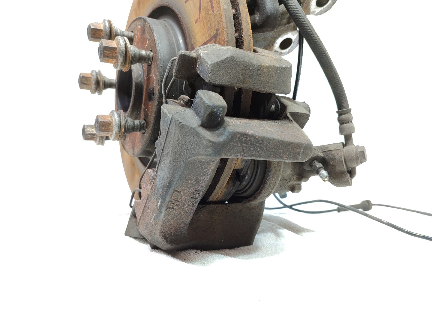 Right front Brake Caliper PEUGEOT 508 SW Imagem-1