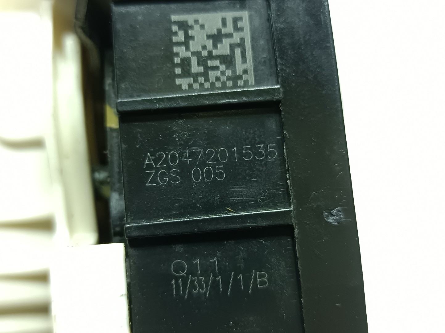 Serrure Avant Gauche MERCEDES-BENZ Classe C (W204) Imagem-3