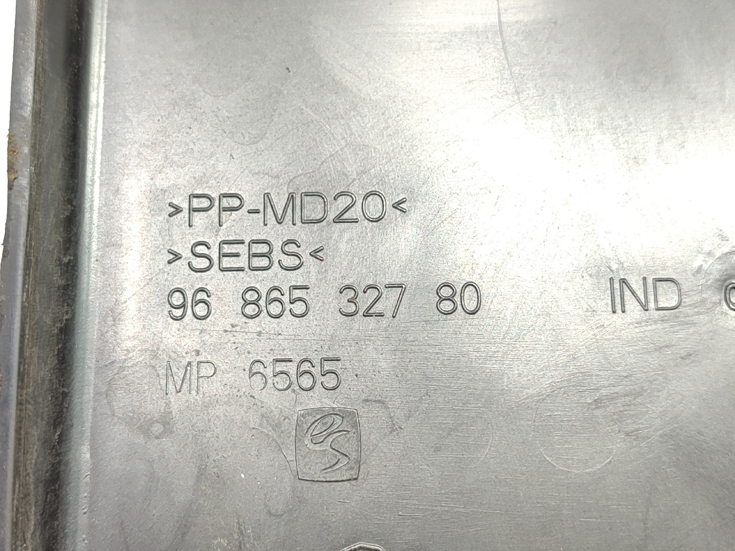 Copertura inferiore cruscotto PEUGEOT 508 SW Imagem-2