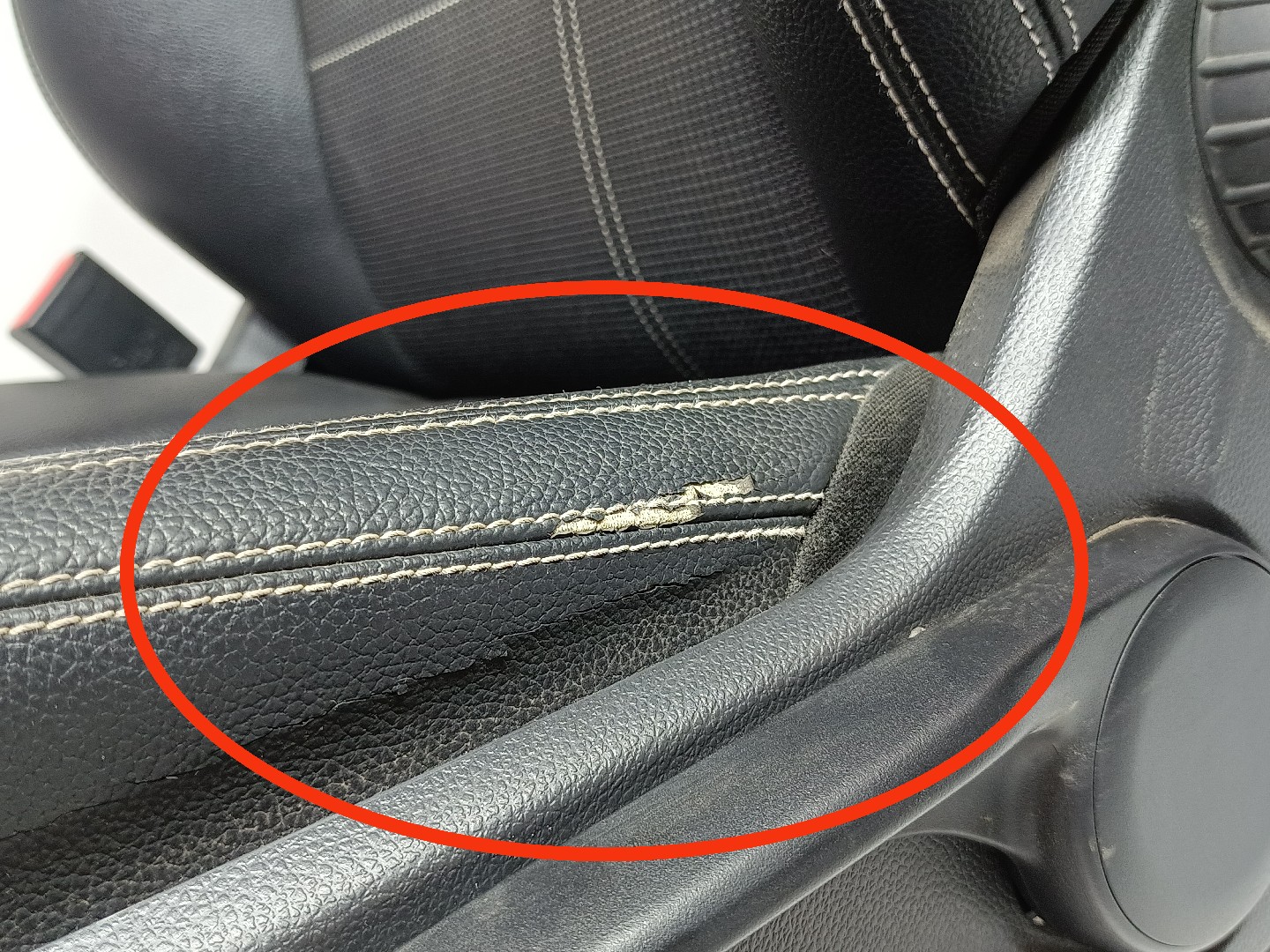 Sedile Anteriore Sinistro MERCEDES-BENZ CLA Shooting Brake (X117) Imagem-6