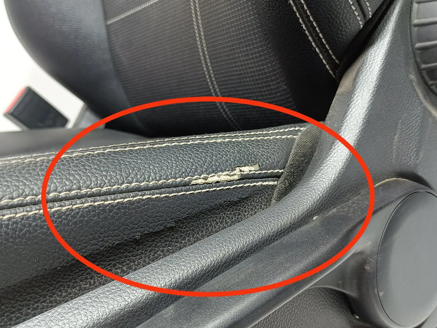 Sedile Anteriore Sinistro MERCEDES-BENZ CLA Shooting Brake (X117) Imagem-9