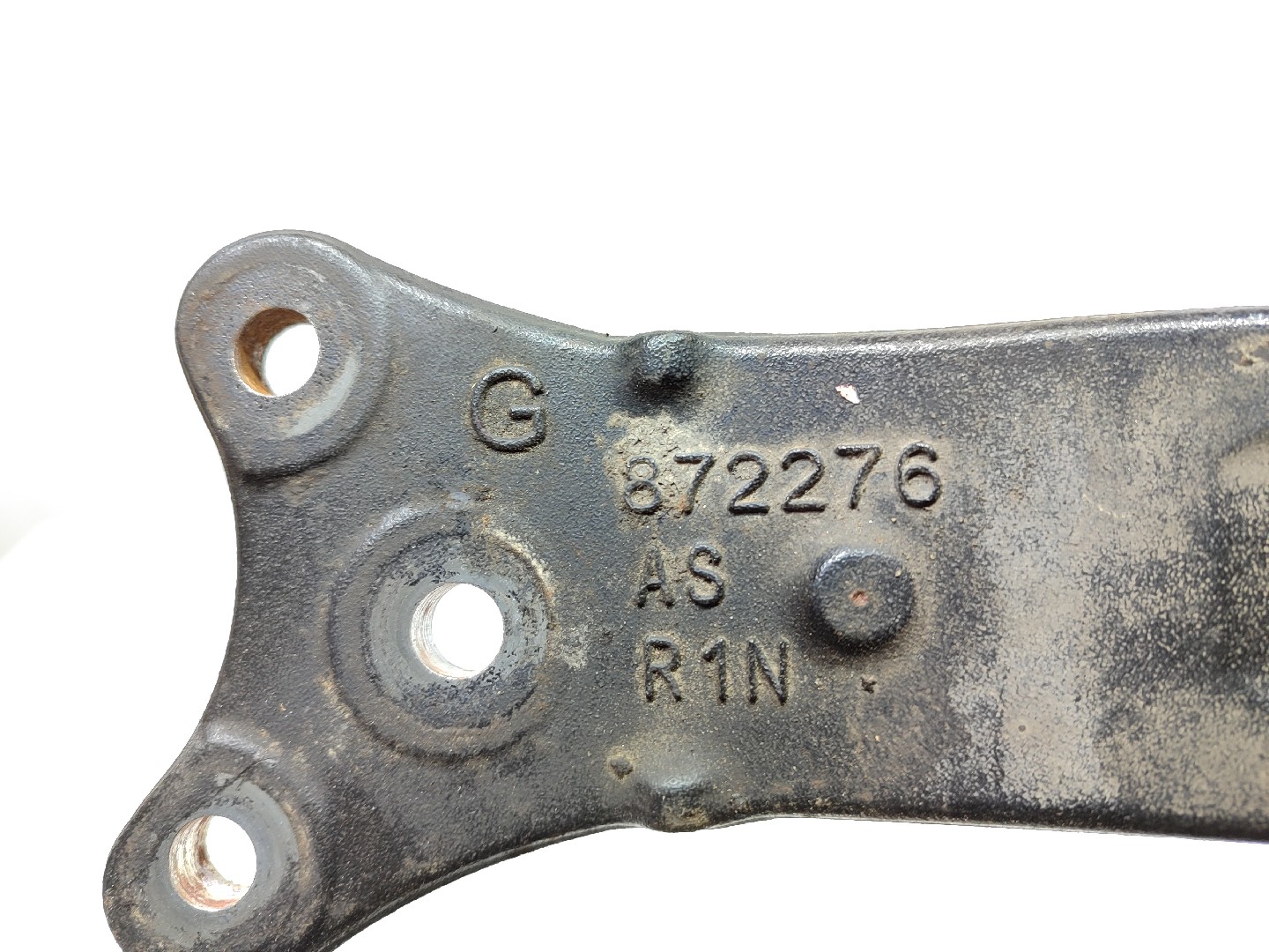 Braccio di sospensione anteriore sinistro PEUGEOT 508 SW Imagem-2