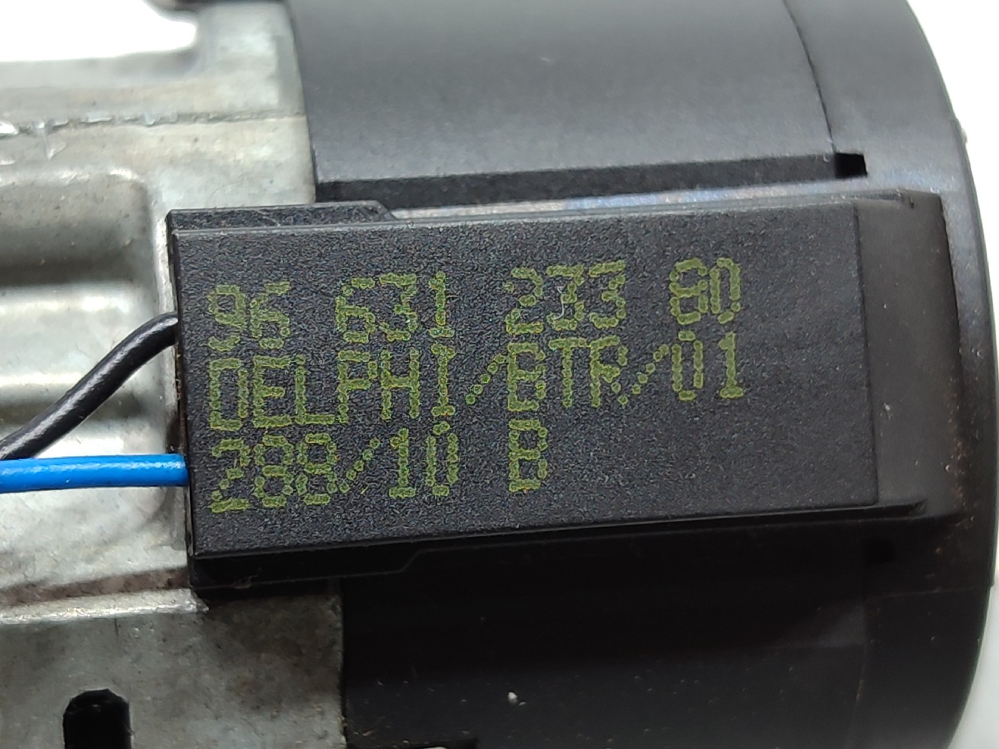 Barillet d’allumage CITROËN DS3 Imagem-4