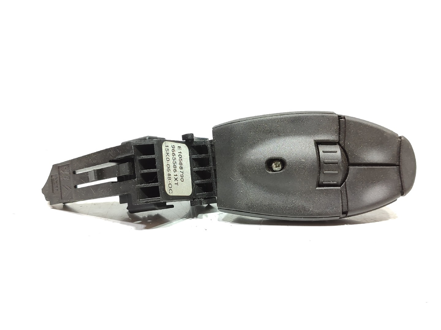 Manette / interrupteur régulateur vitesse CITROËN DS3 Imagem-1