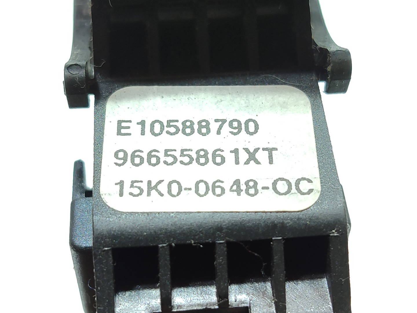 Manette / interrupteur régulateur vitesse CITROËN DS3 Imagem-3