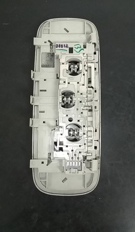 Lumière intérieure VOLKSWAGEN Golf V (1K1) Imagem-1