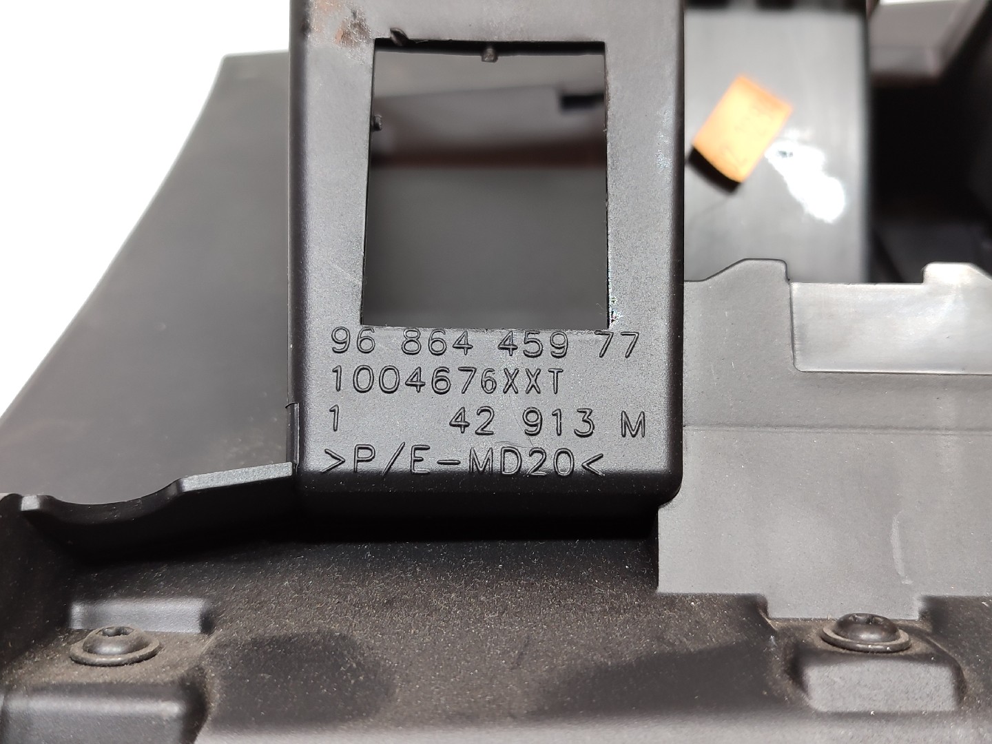 Porta documentos PEUGEOT 508 SW Imagem-3