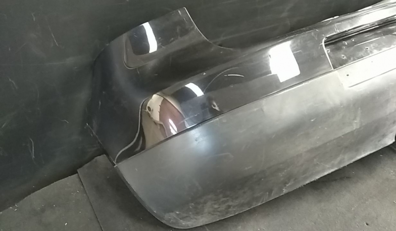 Paraurti posteriore VOLKSWAGEN Golf V (1K1) Imagem-1