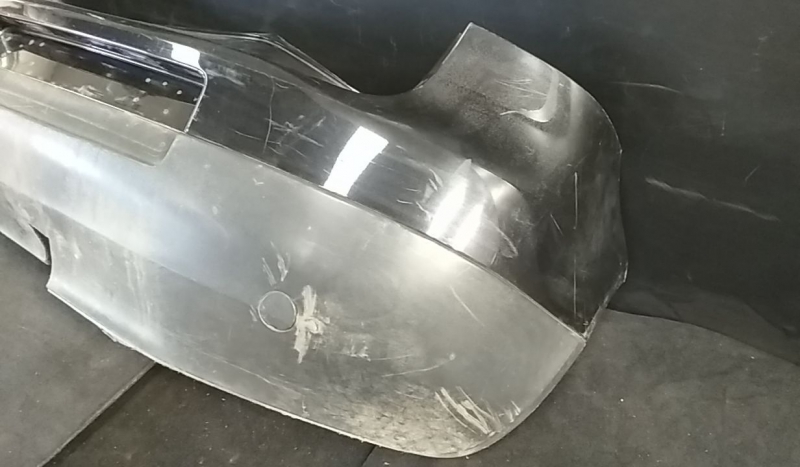 Paraurti posteriore VOLKSWAGEN Golf V (1K1) Imagem-2