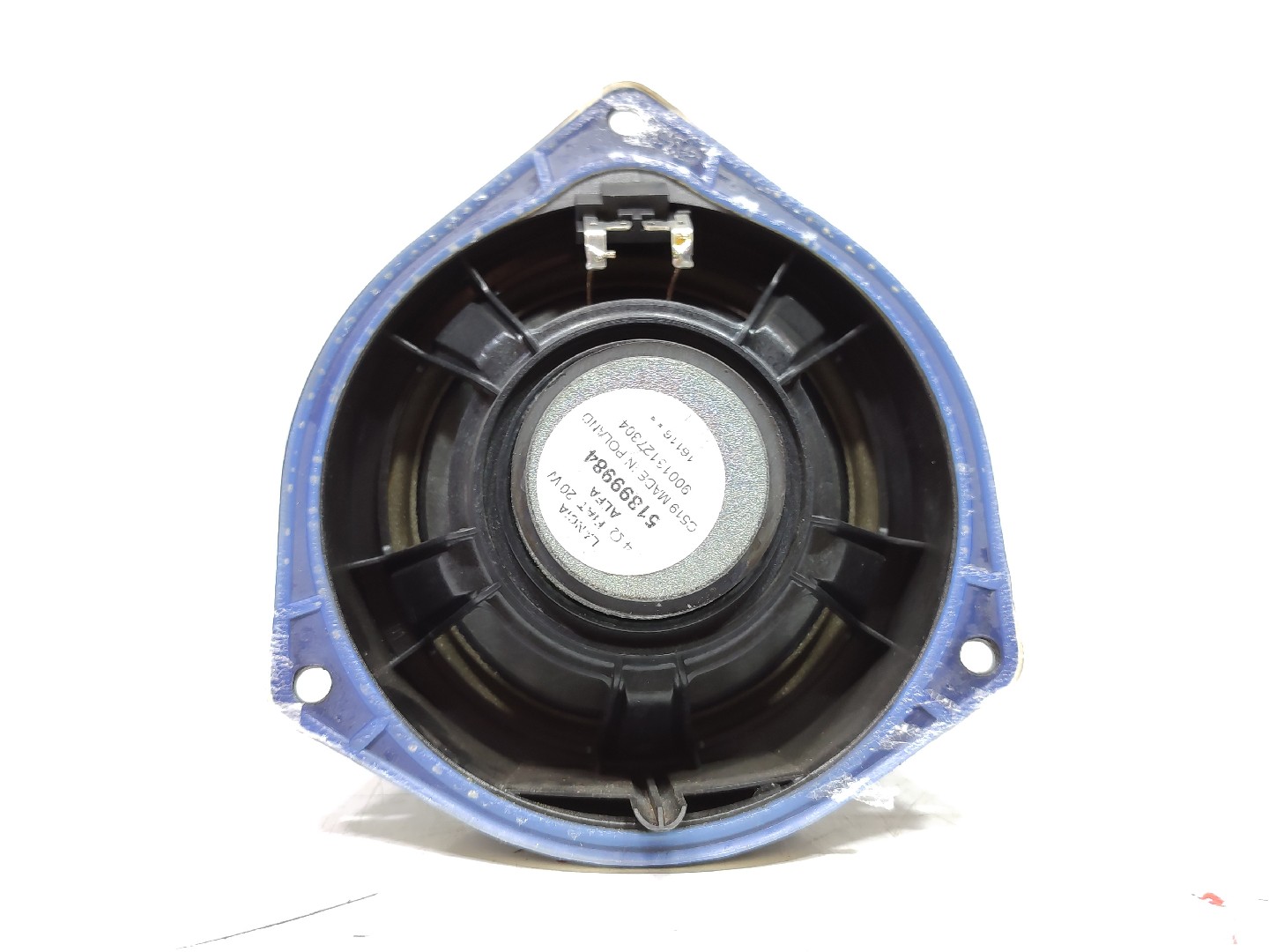 Colonna sonora FIAT Tipo Hatchback (357_) Imagem-1