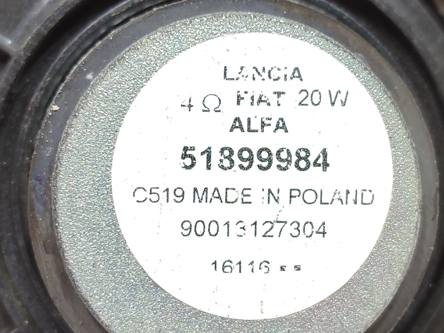 Colonna sonora FIAT Tipo Hatchback (357_) Imagem-3