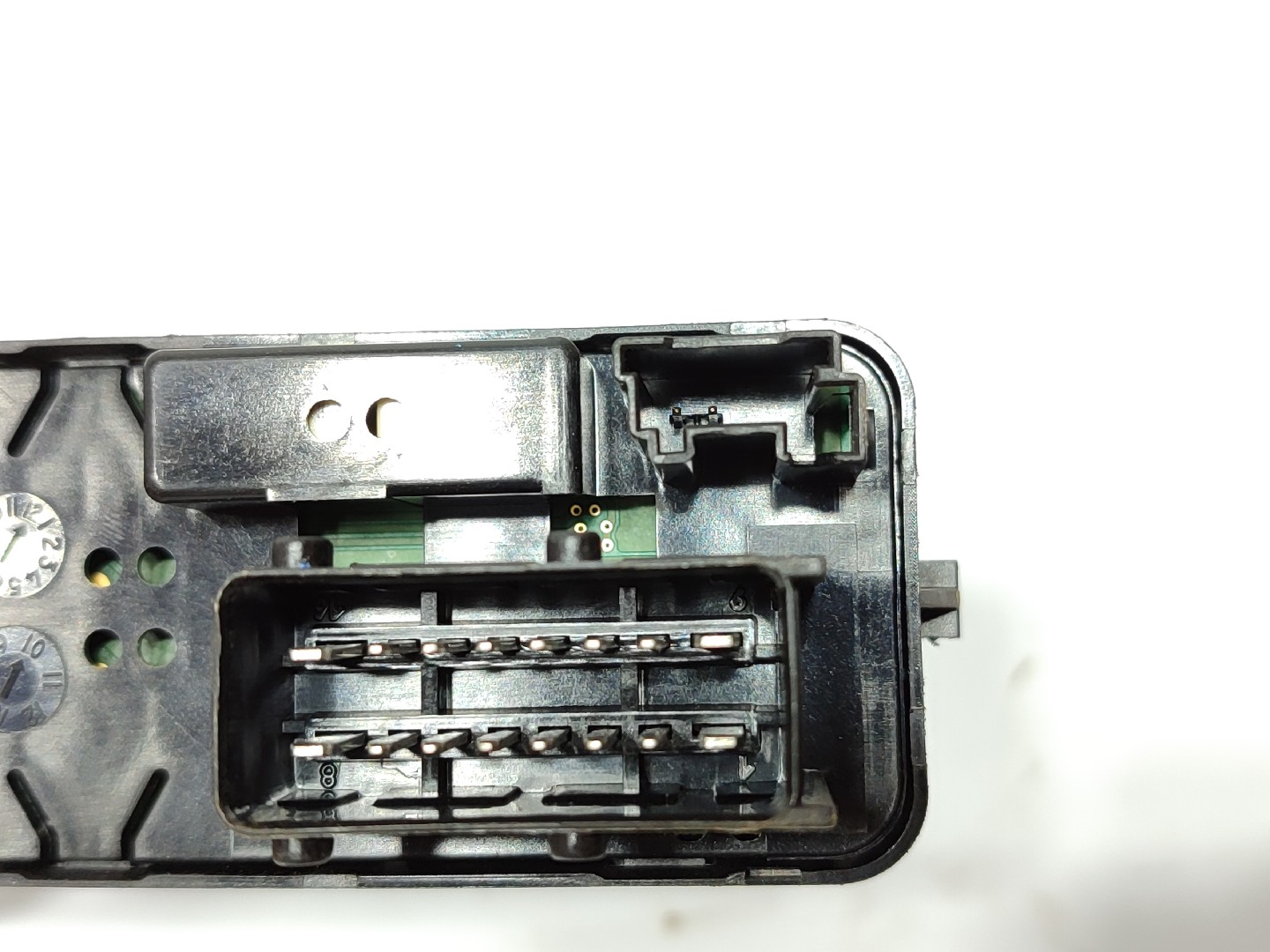 Commande / interrupteur lève-vitre Avant gauche CITROËN DS3 Imagem-2