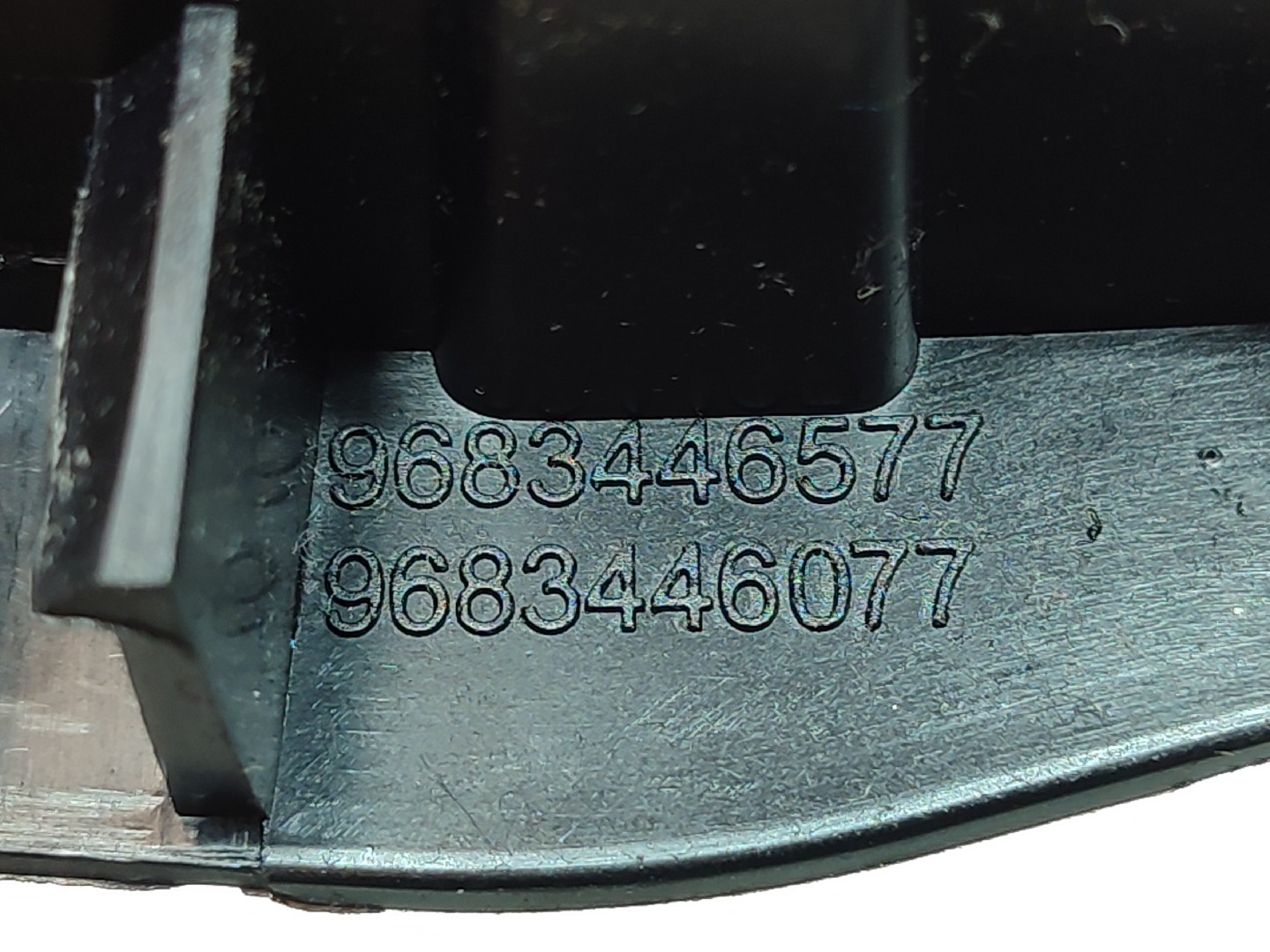 Manija interior puerta Delantero Derecho CITROËN DS3 Imagem-2