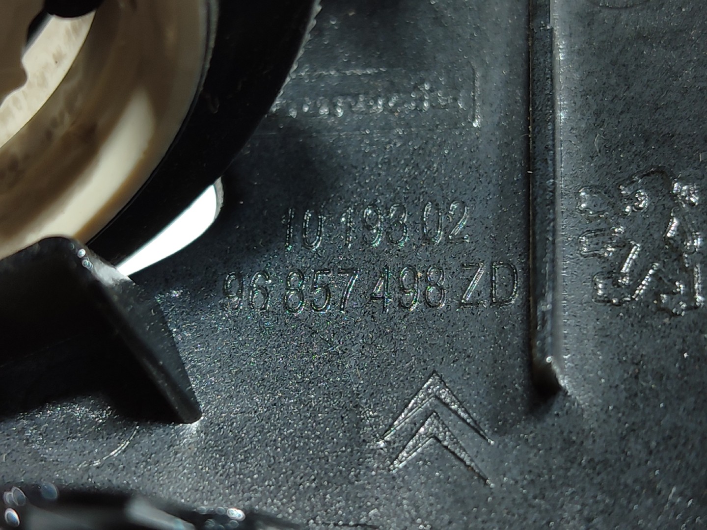 Compuertas de calefacción CITROËN DS3 Imagem-2