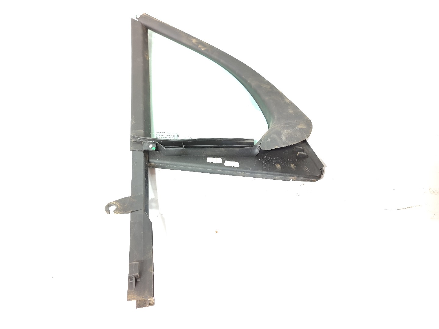 Vetro triangolare anteriore sinistro CITROËN DS3 Imagem-1