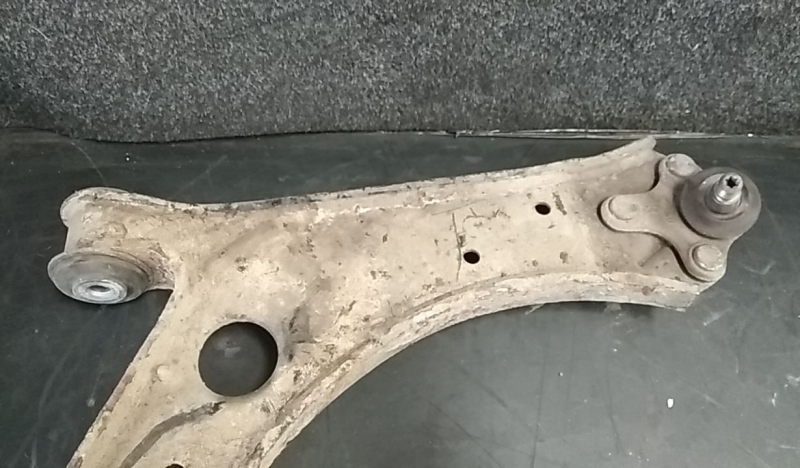 Braccio di sospensione anteriore destra VOLKSWAGEN Golf V (1K1) Imagem-2